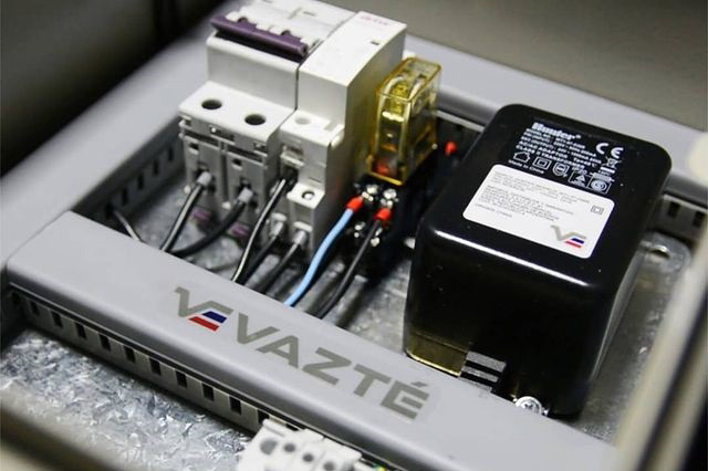La automatización de las instalaciones